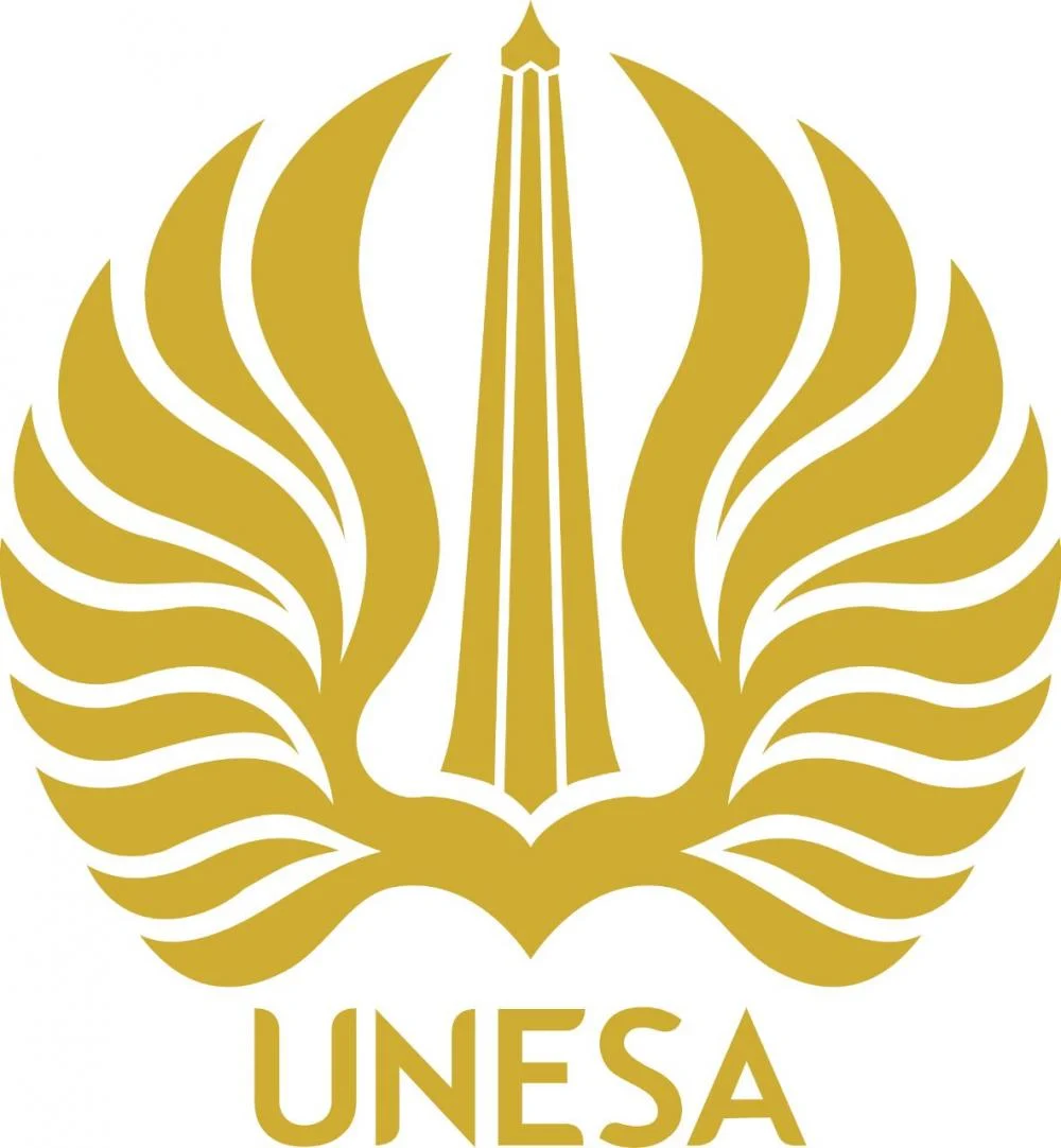 Universitas Negeri Surabaya logo